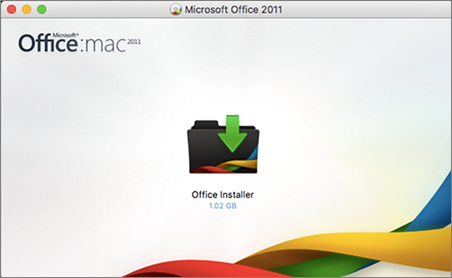 install office for mac 2016